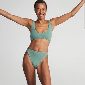 Youswim Eva Standard Two-Piece, Sage